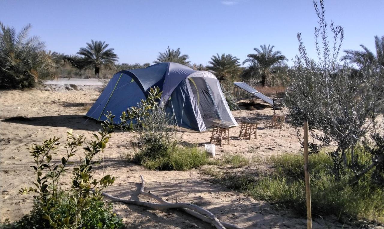 Hidden Place Siwa Oasis Bagian luar foto